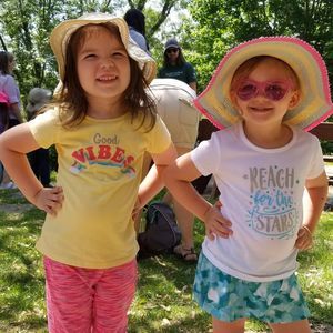 Meet your Posher, Stacy